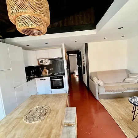 Au Coeur De Lejlighed *