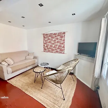 Au Coeur De Appartement Bandol