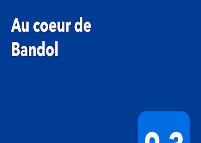 Au Coeur De شقة باندول